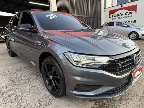 VOLKSWAGEN JETTA 1.4 250 TSI TOTAL FLEX R-LINE TIPTRONIC